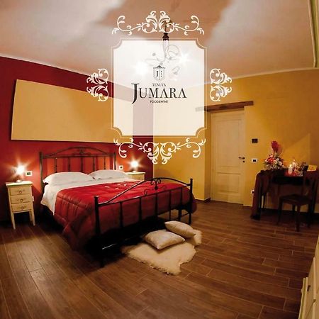 Hôtel Tenuta Jumara à San Lorenzo Maggiore Extérieur photo