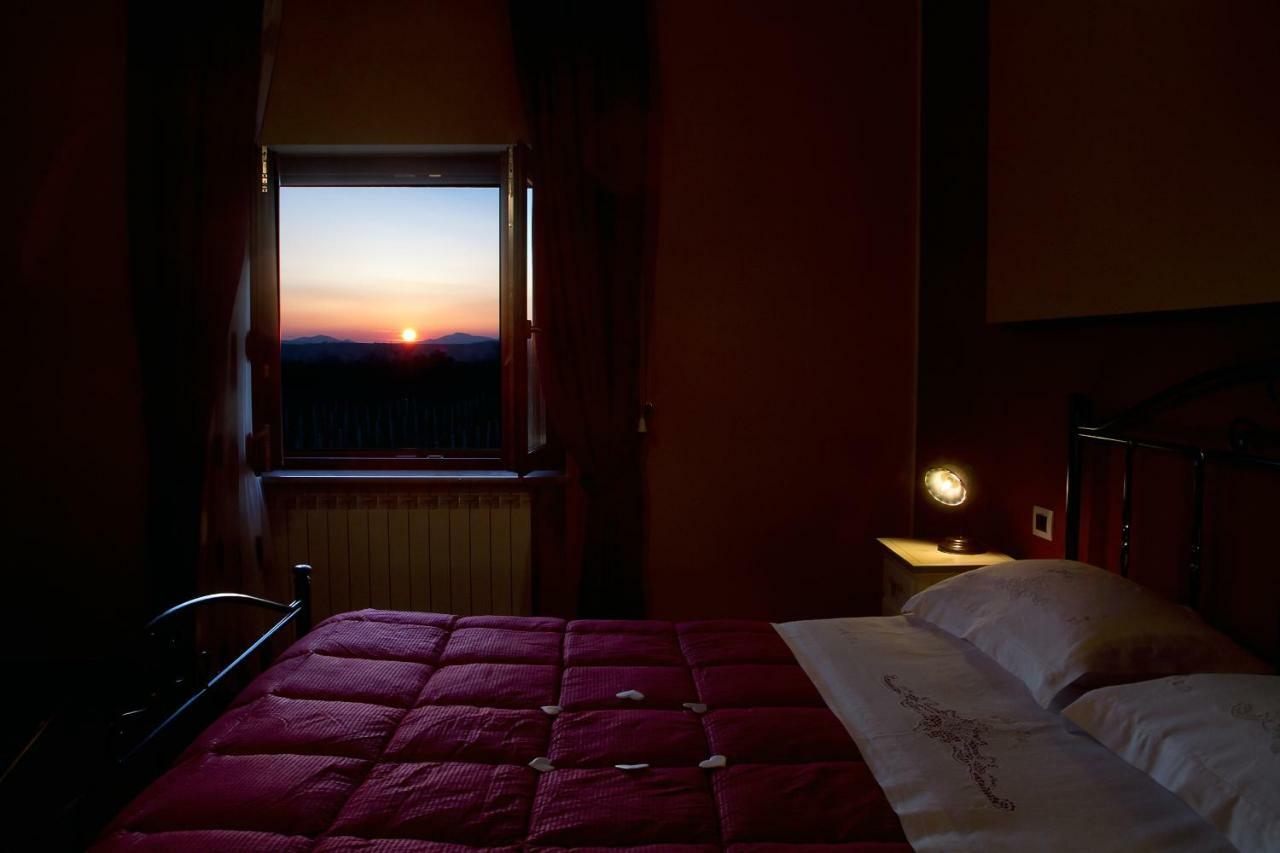 Hôtel Tenuta Jumara à San Lorenzo Maggiore Extérieur photo